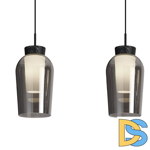 Подвесной светильник Mantra Nora 8285