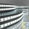 Светодиодная лента Elektrostandard 24V 9,6W 120Led 2835 IP20 холодный белый, 5м 4690389167515