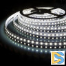 Светодиодная лента Elektrostandard 24V 9,6W 120Led 2835 IP20 холодный белый, 5м 4690389167515
