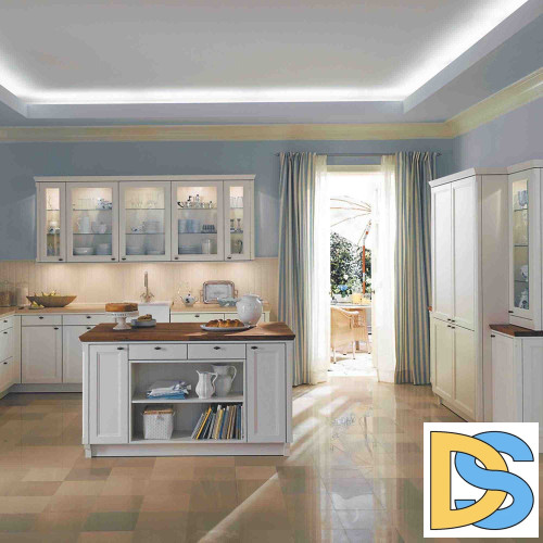 Светодиодная лента Apeyron 12В СТ 14,4Вт/м smd5050 60д/м IP20 700Лм/м 5м 6500К 00-15