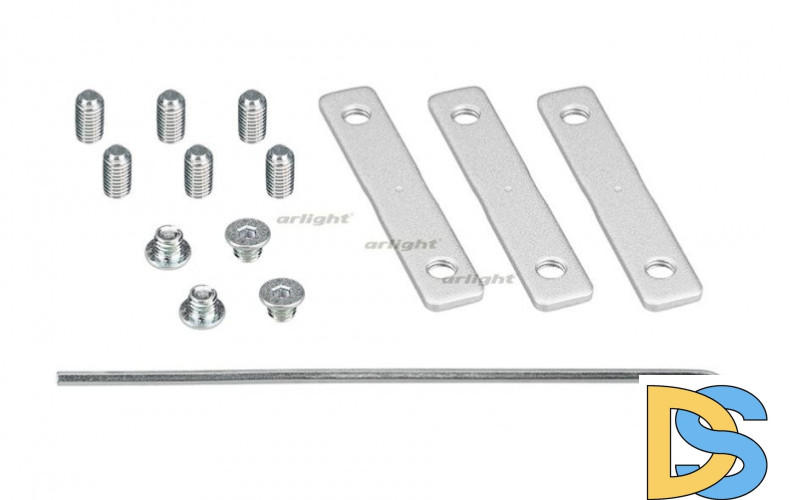 Соединитель профиля Arlight S2-LINE-3360-180 Set 023513
