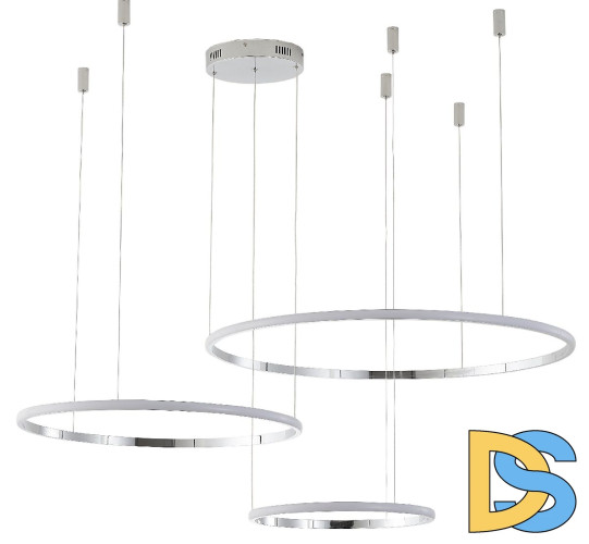 Подвесная люстра Zortes Ringolight ZRS.33321.120F