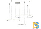 Подвесная люстра Zortes Ringolight ZRS.33321.120F