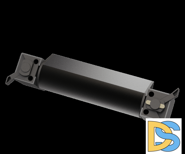 Трековый светильник Lucia Tucci LTP-T018-7W-B