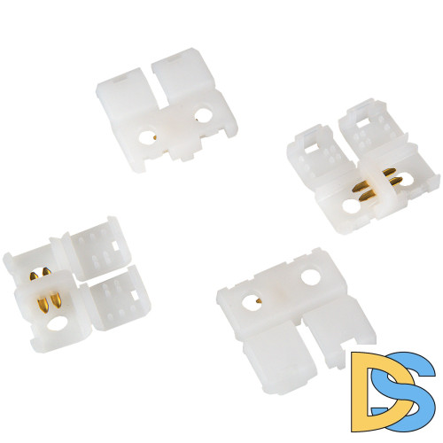 Коннектор средний General G-2835-M-IP20-NW 521325