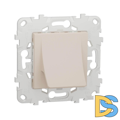 Вывод кабеля Schneider Electric Unica New NU586244