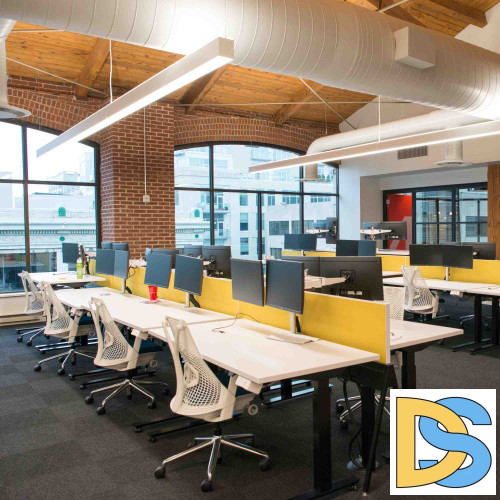 Профиль П-образный подвесной Apeyron ширина ленты до 40мм (рассеиватель, заглушки - 2шт) 08-26