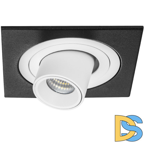 Встраиваемый светильник Lightstar Intero (217517+217162) i517162