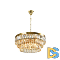 Подвесная люстра Aployt Francheska APL.837.03.08