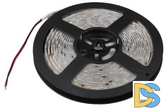 Светодиодная лента Эра 24В 5050 14,4Вт/м 2700К 5м IP65 LS5050-14,4-60-24-65-2700К-5m Б0043116