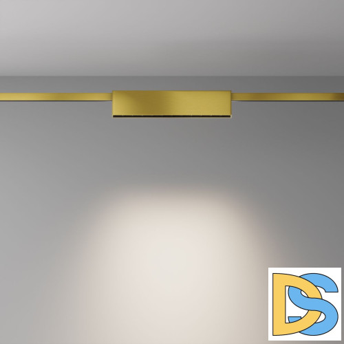 Трековый магнитный светильник Maytoni Points TR150-1-12W4K-M-BS