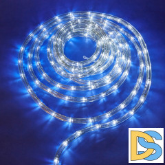 Дюралайт Uniel ULD-D50 8M/С08 IP44 WHITE UL-00008573