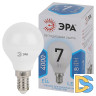 Лампа светодиодная Эра E14 7W 4000K LED P45-7W-840-E14 Б0020551
