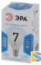 Лампа светодиодная Эра E14 7W 4000K LED P45-7W-840-E14 Б0020551