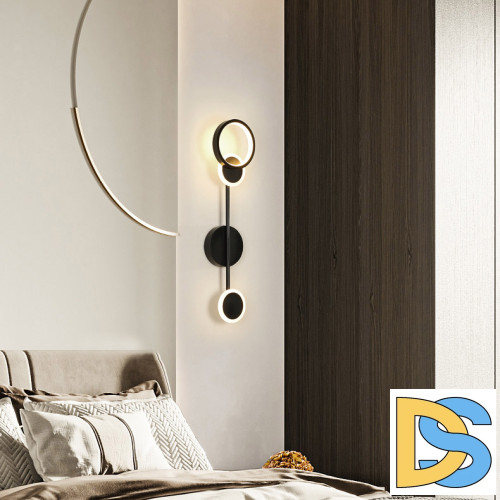 Настенный светильник ImperiumLoft Zingy 209012-23