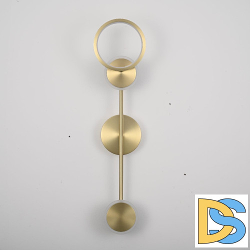 Настенный светильник ImperiumLoft Zingy 209012-23