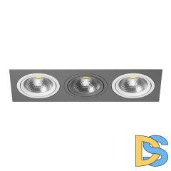 Встраиваемый светильник Lightstar INTERO 111 i839060906 (217839+217906+217909+217906)