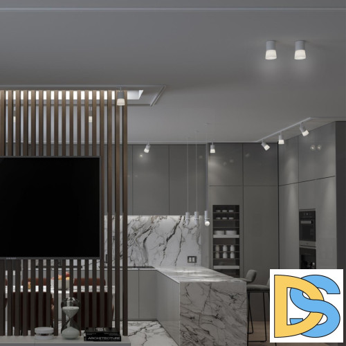 Накладной светильник Novotech Over 370901