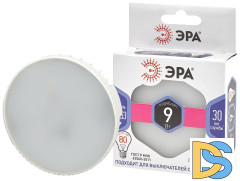 Лампа светодиодная Эра GX53 9W 6000K LED GX-9W-860-GX53 Б0048019