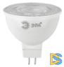 Лампа светодиодная Эра GU5.3 8W 4000K LED Lense MR16-8W-840-GU5.3 Б0054939