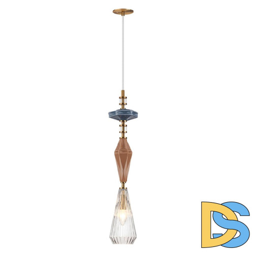 Подвесной светильник Odeon Light Terra Modern 5414/1B