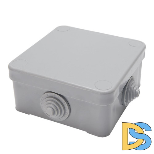 Коробка разветвительная Stekker EBX10-34-44 4 ввода 39251