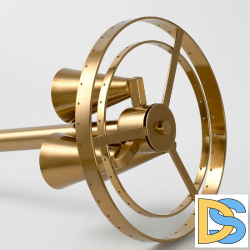 Торшер Lussole Floyd LSP-0649