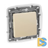 Переключатель одноклавишный Legrand Etika 10A 250V слоновая кость 672300