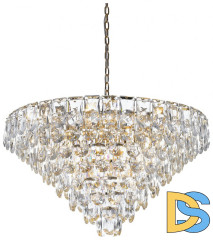 Подвесная люстра WERTMARK WE106.22.103