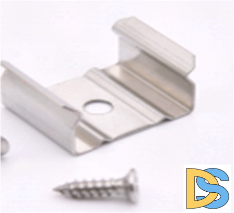 Клипса крепежная металическая SWG MNT-MC 008223