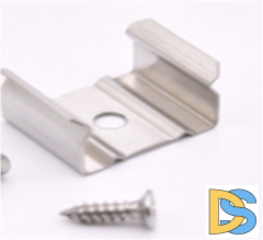 Клипса крепежная металическая SWG MNT-MC 008223
