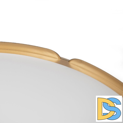 Потолочный светильник Lumina Deco Paneli LDC 8063-48W BK