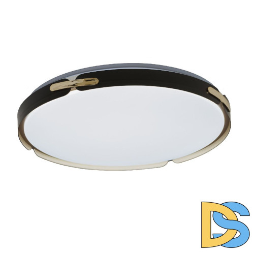 Потолочный светильник Lumina Deco Paneli LDC 8063-48W BK