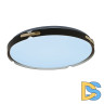 Потолочный светильник Lumina Deco Paneli LDC 8063-48W BK