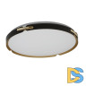 Потолочный светильник Lumina Deco Paneli LDC 8063-48W BK