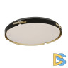 Потолочный светильник Lumina Deco Paneli LDC 8063-48W BK