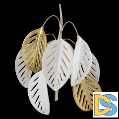 Настенный светильник Crystal Lux RAMONA AP3