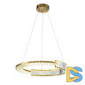 Подвесной светильник Indigo Frizzante 12015/1PL Brass V000041L