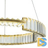 Подвесной светильник Indigo Frizzante 12015/1PL Brass V000041L