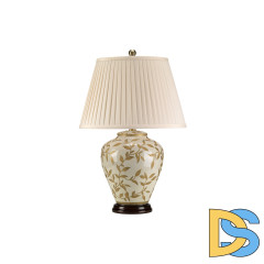 Настольная лампа Elstead Lighting Leaves br gl LEAVES-BR-GL-TL