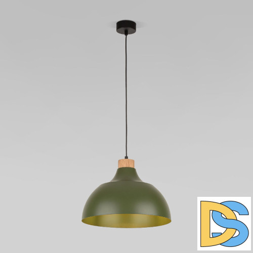 Подвесной светильник TK Lighting 5665 Cap Green a065142