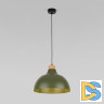 Подвесной светильник TK Lighting 5665 Cap Green a065142
