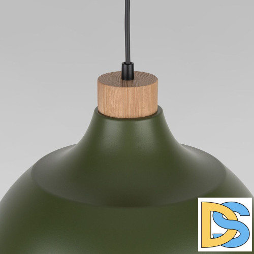 Подвесной светильник TK Lighting 5665 Cap Green a065142