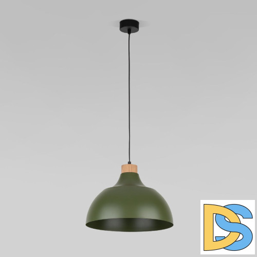 Подвесной светильник TK Lighting 5665 Cap Green a065142
