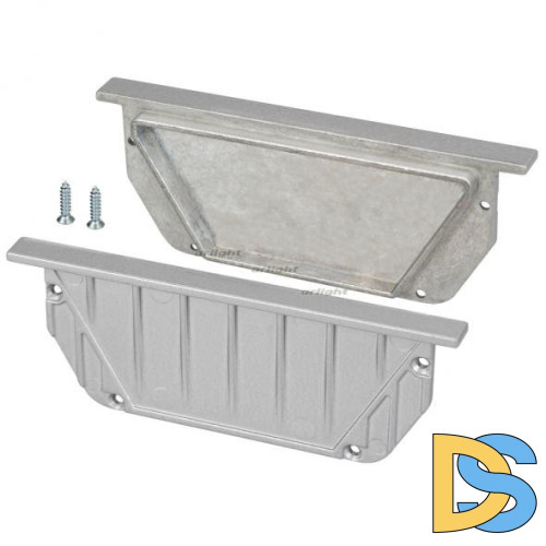 Заглушка профиля Arlight 015472