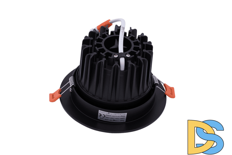 Встраиваемый светильник DesignLed KZ-2-DLB-12-NW 013135