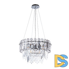 Подвесная люстра Arte Lamp Nicoletta A1051SP-8CC