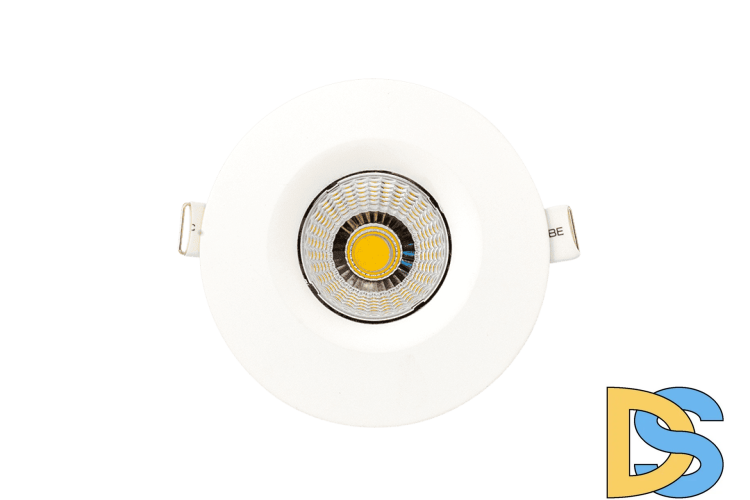 Встраиваемый светильник DesignLed LC1431RWH-7-WW 002207
