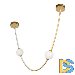 Подвесной светильник Loft IT Embrace 10242/600 Gold