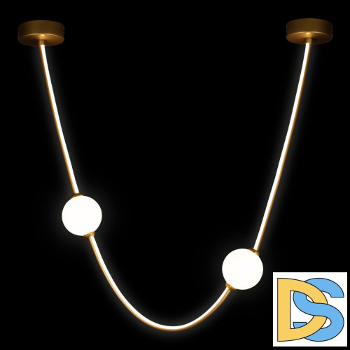 Подвесной светильник Loft IT Embrace 10242/600 Gold